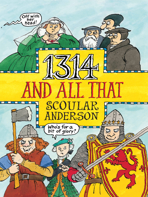 Cover image for 1314 and All That